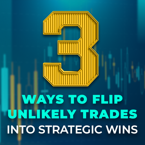 [e-Webinar] 3 ways to flip unlikely trades into strategic wins