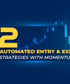 [e-Webinar] 2 automated entry & exit strategies with momentum