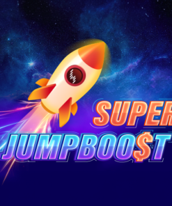 Super JumpBoo$t