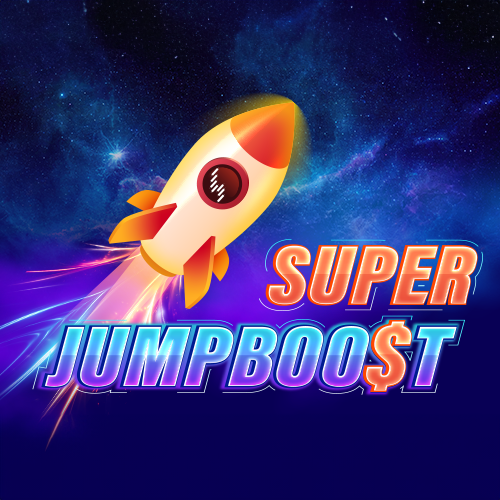 Super JumpBoo$t
