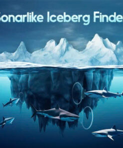 Sonarlike Iceberg Finder